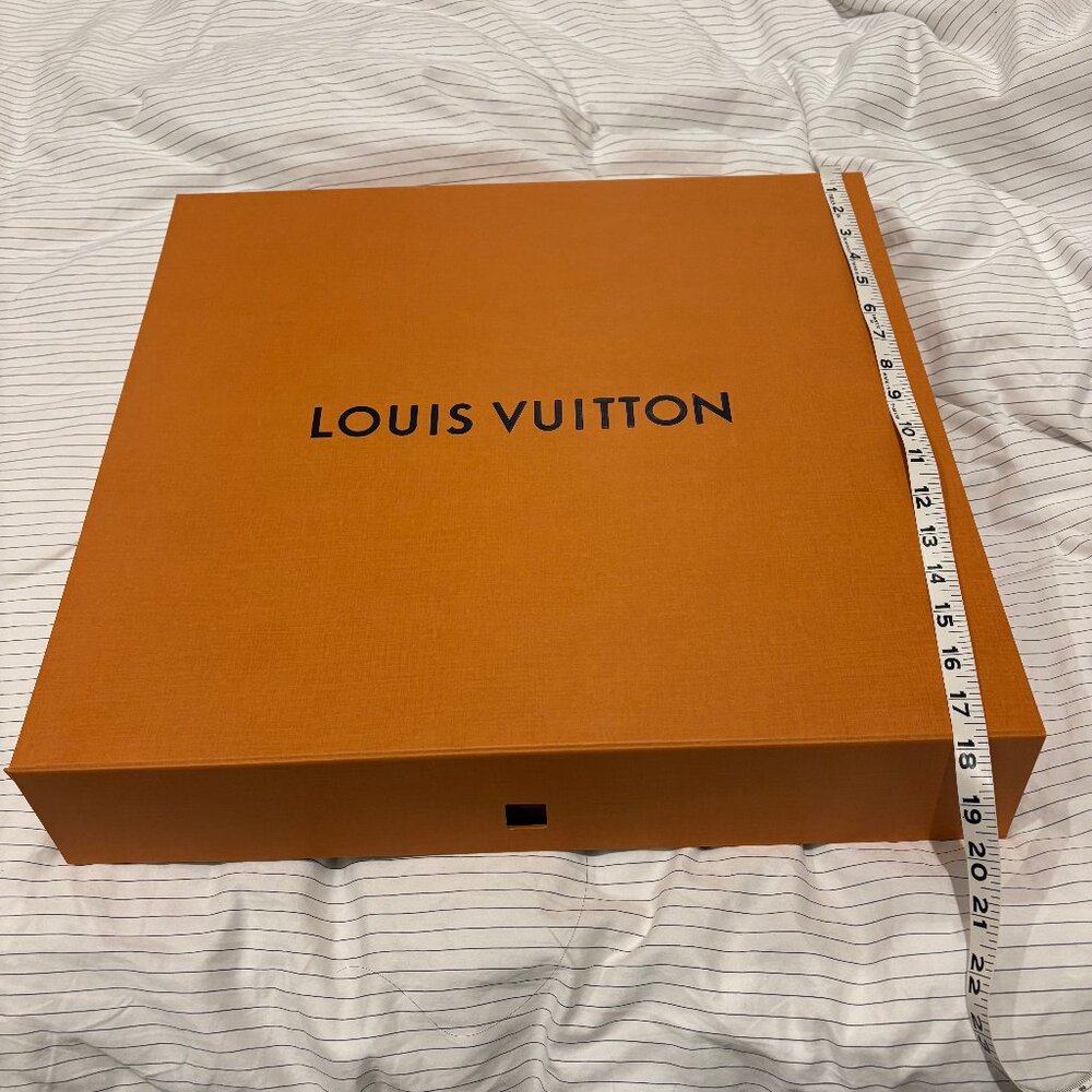 Louis Vuitton large box